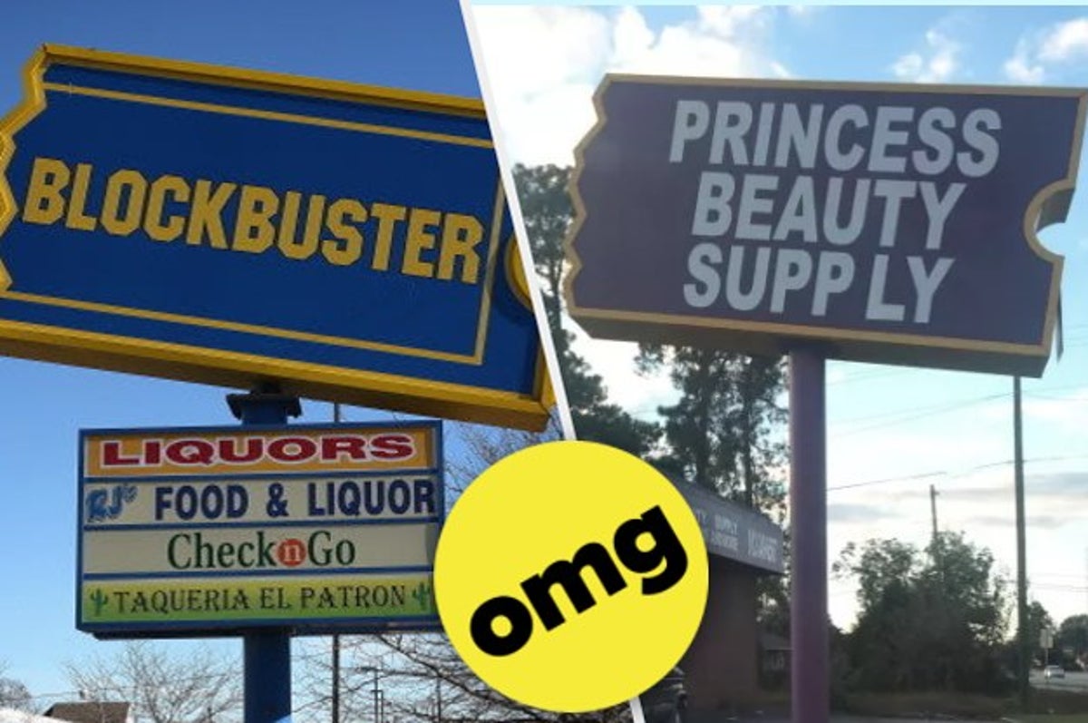 Here S What Happened To 16 Blockbuster Stores