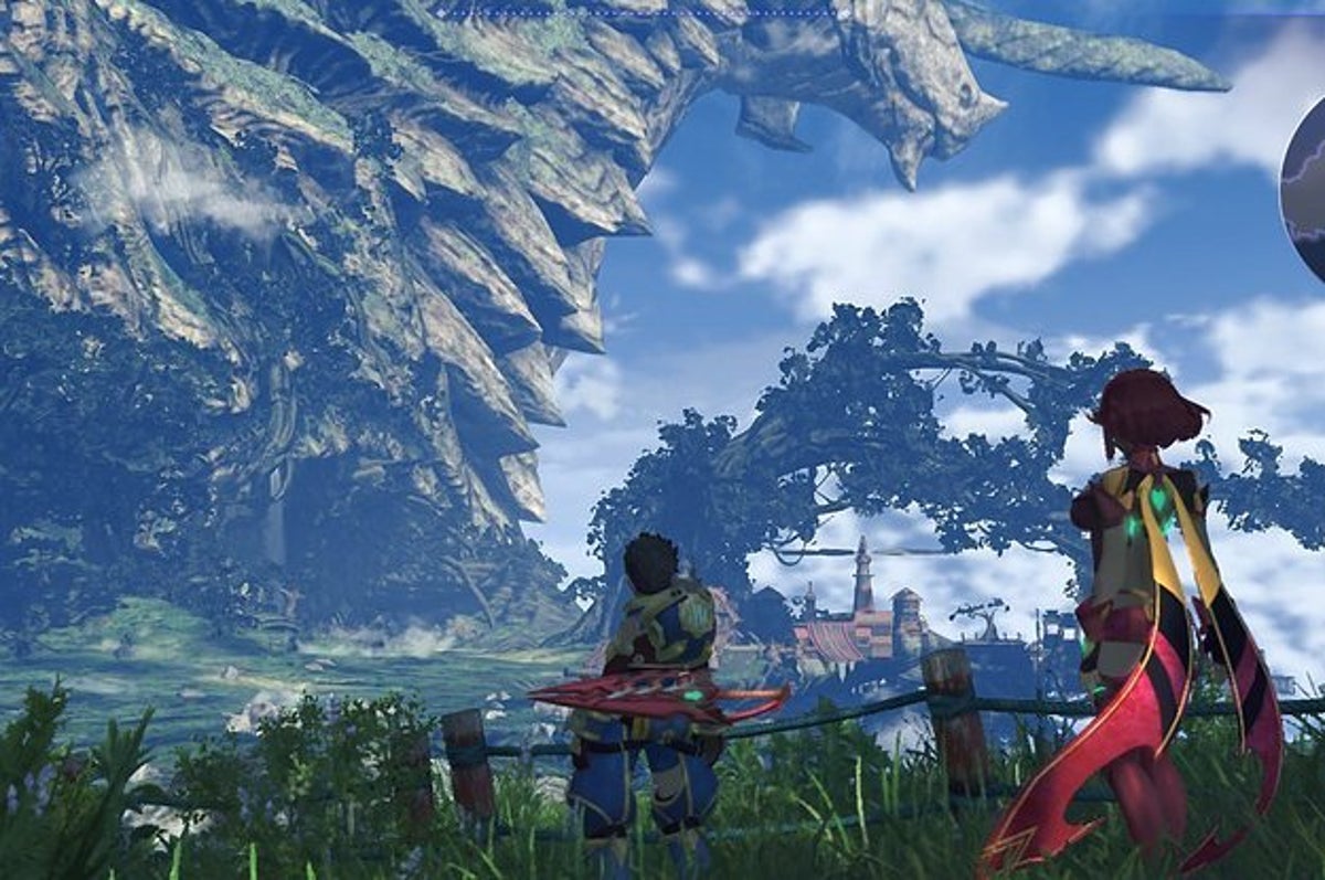 ゼノブレイド2 面白すぎ おすすめ評価ポイント4つを紹介