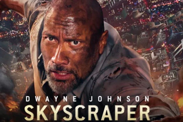 The Rock’s New Movie Has Sparked A Debate About Disability ...