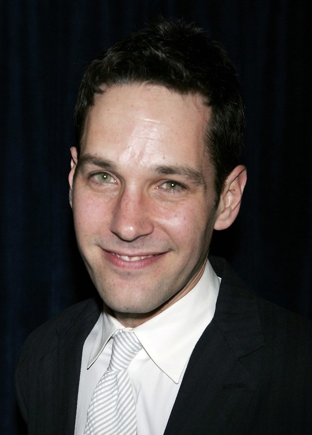 Paul Rudd Never Ages, But Can You Spot Which Photos He's Younger In?