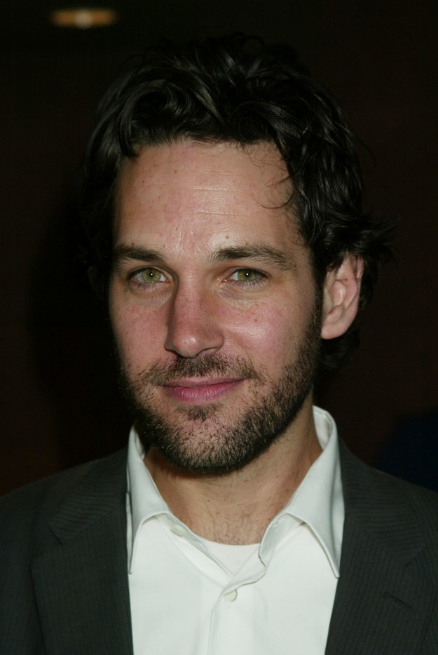 Paul Rudd Never Ages, But Can You Spot Which Photos He's Younger In?