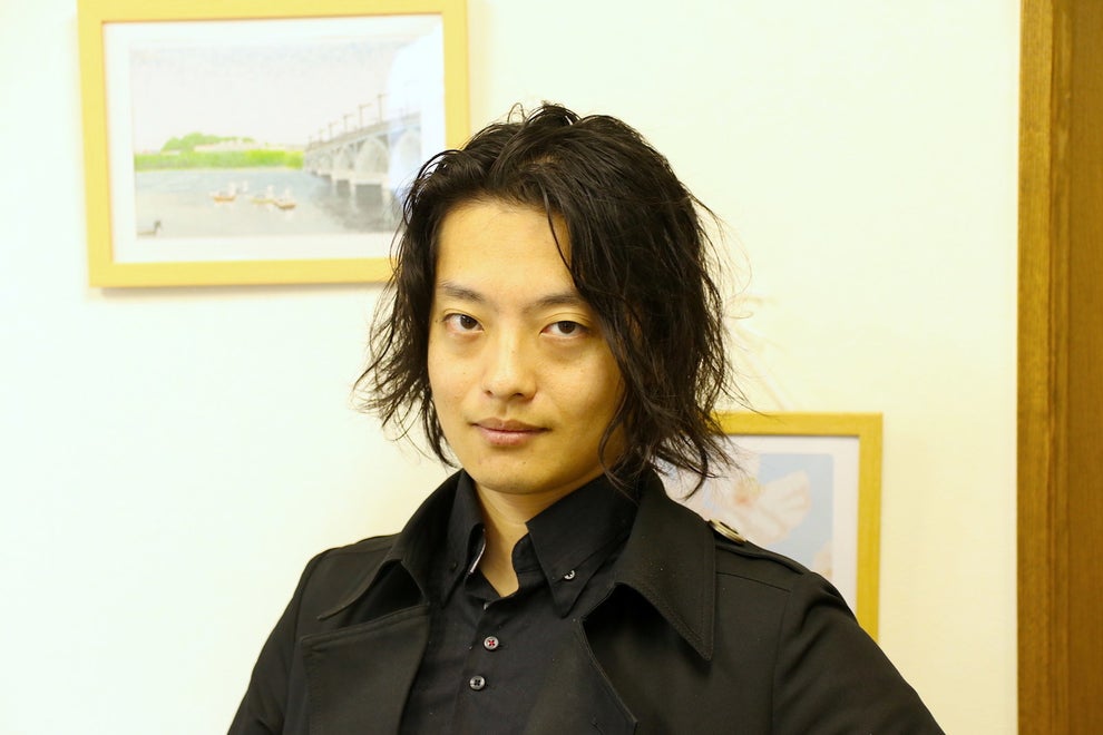 自分で自分を介護する未来へ 黒い白衣 のロボット研究者は常に If を問う