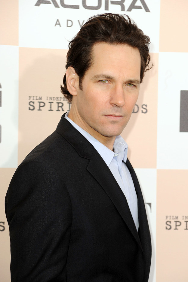 Paul Rudd Never Ages, But Can You Spot Which Photos He’s Younger In?