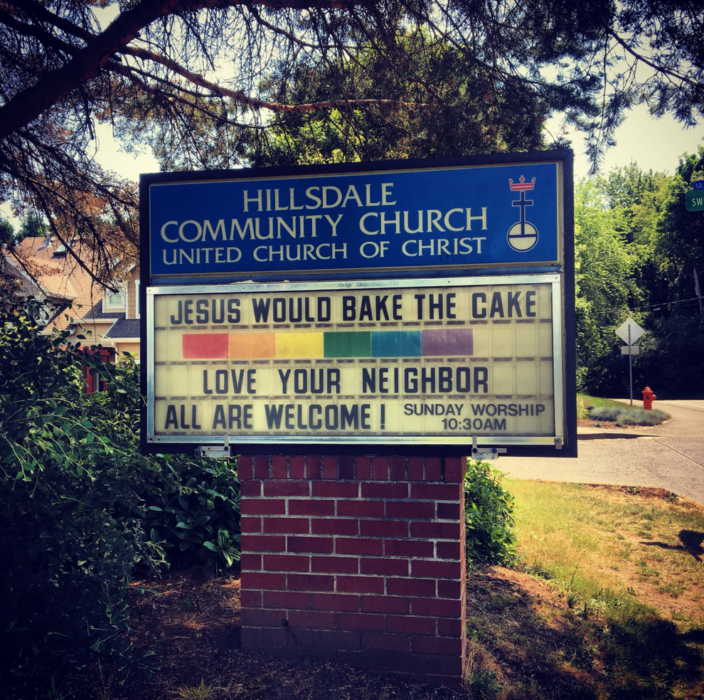 50 Hilarious Church Signs That'll Keep You Sinfully Laughing For Hours