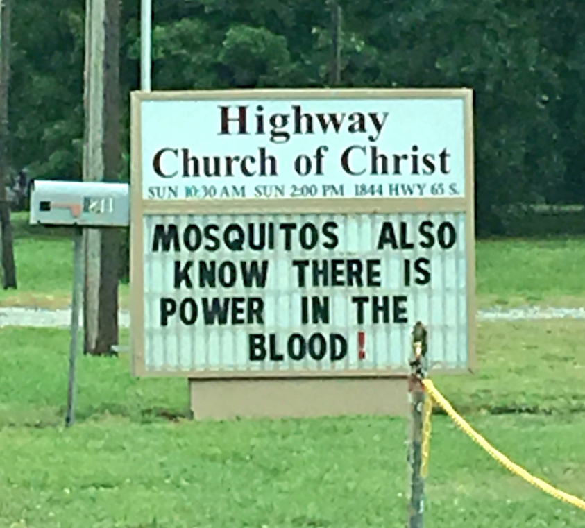 50 Hilarious Church Signs Thatll Keep You Sinfully Laughing For Hours 2418