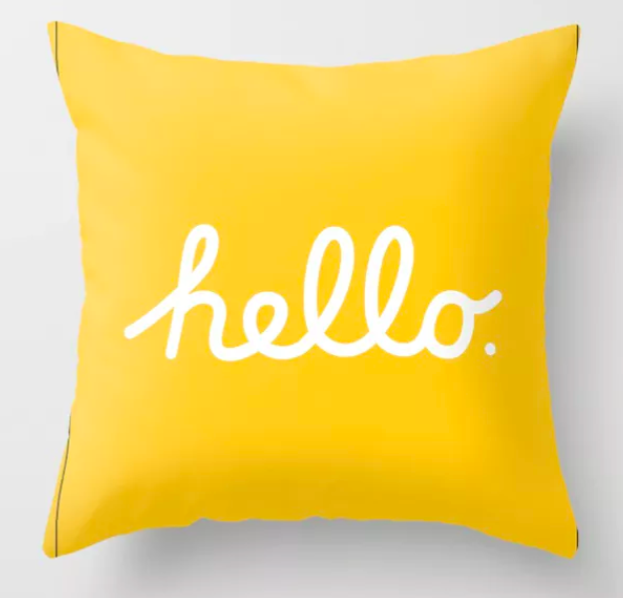 Get it from Rhett on Society6 for $29.99+ (available in indoor or outdoor material and four sizes).