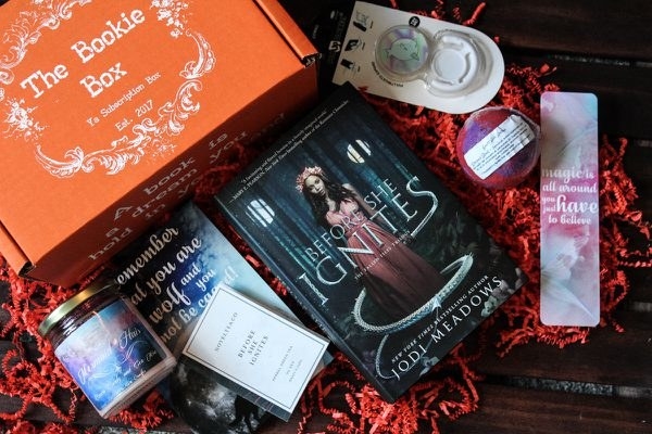 19 Of The Best Subscription Boxes For Book Lovers