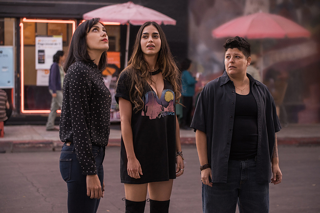 Vida Lets Its Latinx Characters Experience Sex And Pleasure