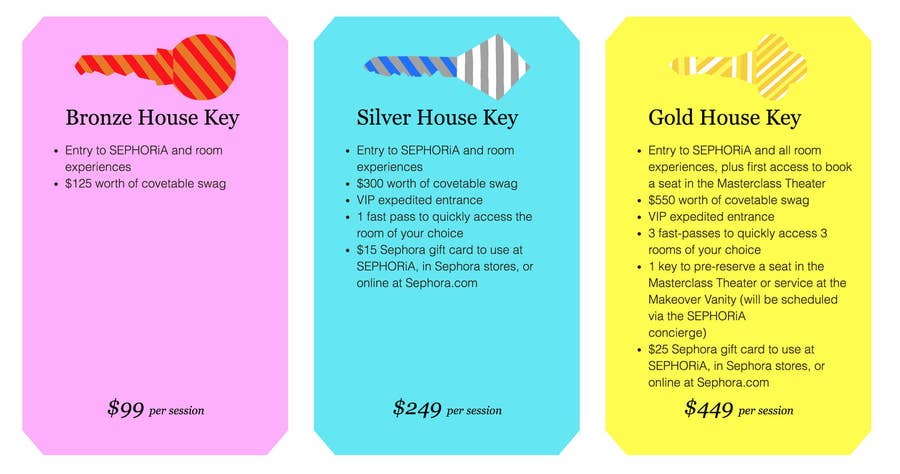 Sephora Is Having An Event That Sounds Like Disneyland For ...