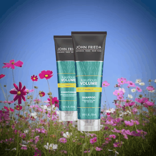 This caffeine complex will plump up your strands to thicken fine strands of hair. ALSO! This formula is safe for color-treated hair. Promising review: "After finishing the whole container of this shampoo, I have to say WOW. My hair is noticeably fuller without being coarse or rough. It is soft, shiny, holds better, and seems healthy! I was paying a fortune for other products that initially worked, but would eventually weigh my hair down into coarse, stick-like cartoon hair. This shampoo does a much better job at a fraction of the price." —Lori Price: $6.79