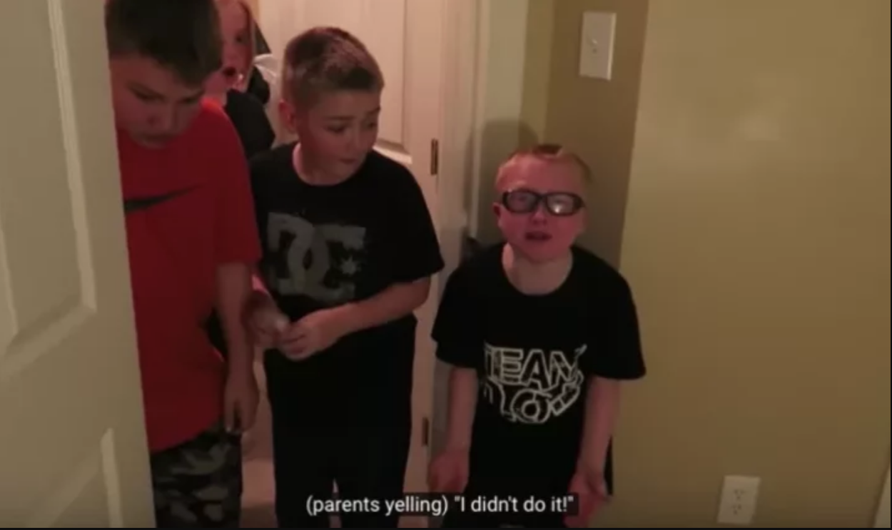 Parents Who Were Charged With Child Neglect For “Pranking” Their Kids On  YouTube Are Still Making Videos With Their Children