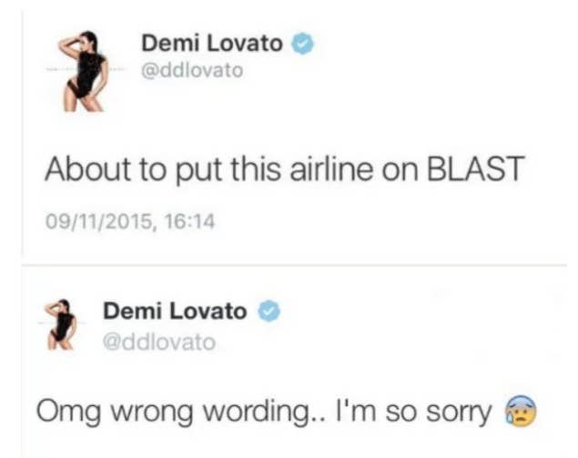 Image result for demi lovato i'm about to put this plane on blast