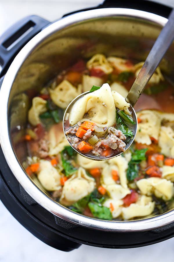 21 Easy Instant Pot Recipes That'll Basically Cook Themselves