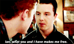 These boys belong together! They have one of the best TV romances I’ve ever witnessed. They're family, best friends, lovers, and soulmates. They grew up together, had a lot of ups and downs, took care of each other when needed, and stepped up to every damn challenge that came their way. They love each other immensely and it breaks my heart that they’re apart right now. —Tamanna Dawra, Facebook