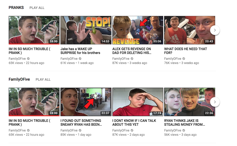 Parents Who Were Charged With Child Neglect For “Pranking” Their Kids