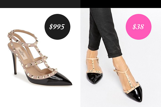 29 Inexpensive Versions Of Your Favorite Designer Shoes