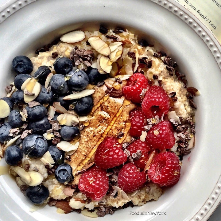 We Asked Food Pros To Show Us What They Eat For Breakfast