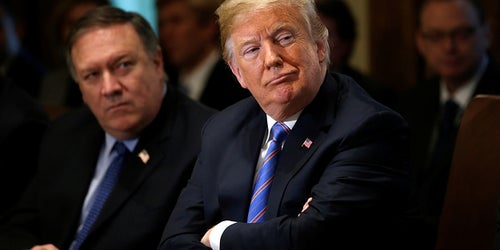 Trump Says Russia Is No Longer Targeting The US Despite Evidence Saying That's Not True