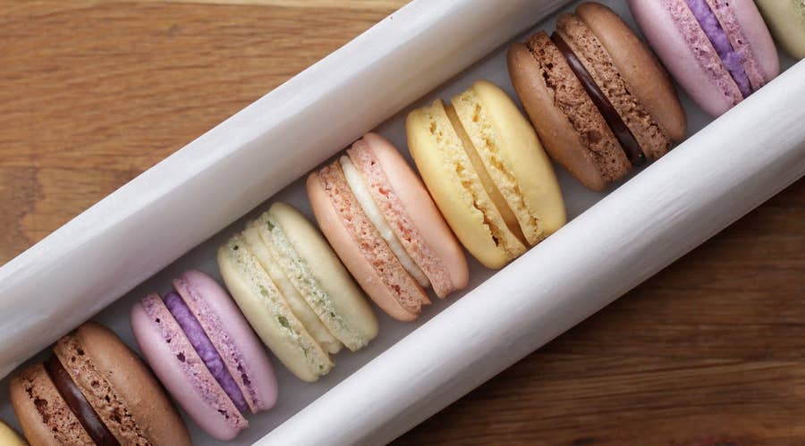 Here S How To Make The Best Macarons At Home Who doesn't love some macarons? here s how to make the best macarons at