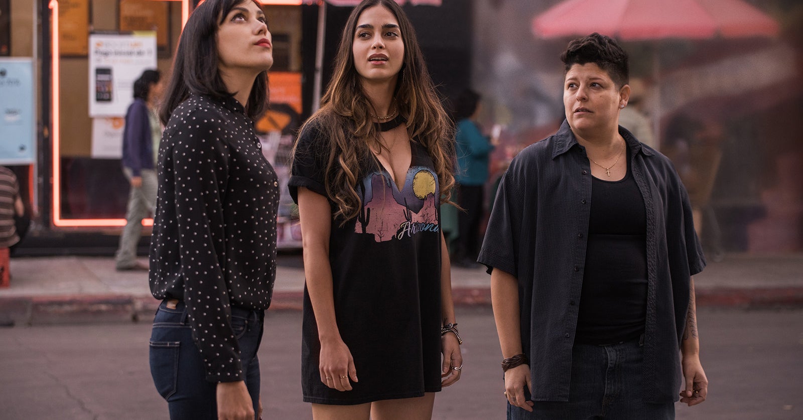 “vida” Lets Its Latinx Characters Experience Sex And Pleasure