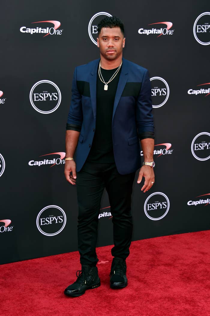 Hosted By Danica Patrick, The 2018 ESPYs Brought Out Your Fave Athletes ...