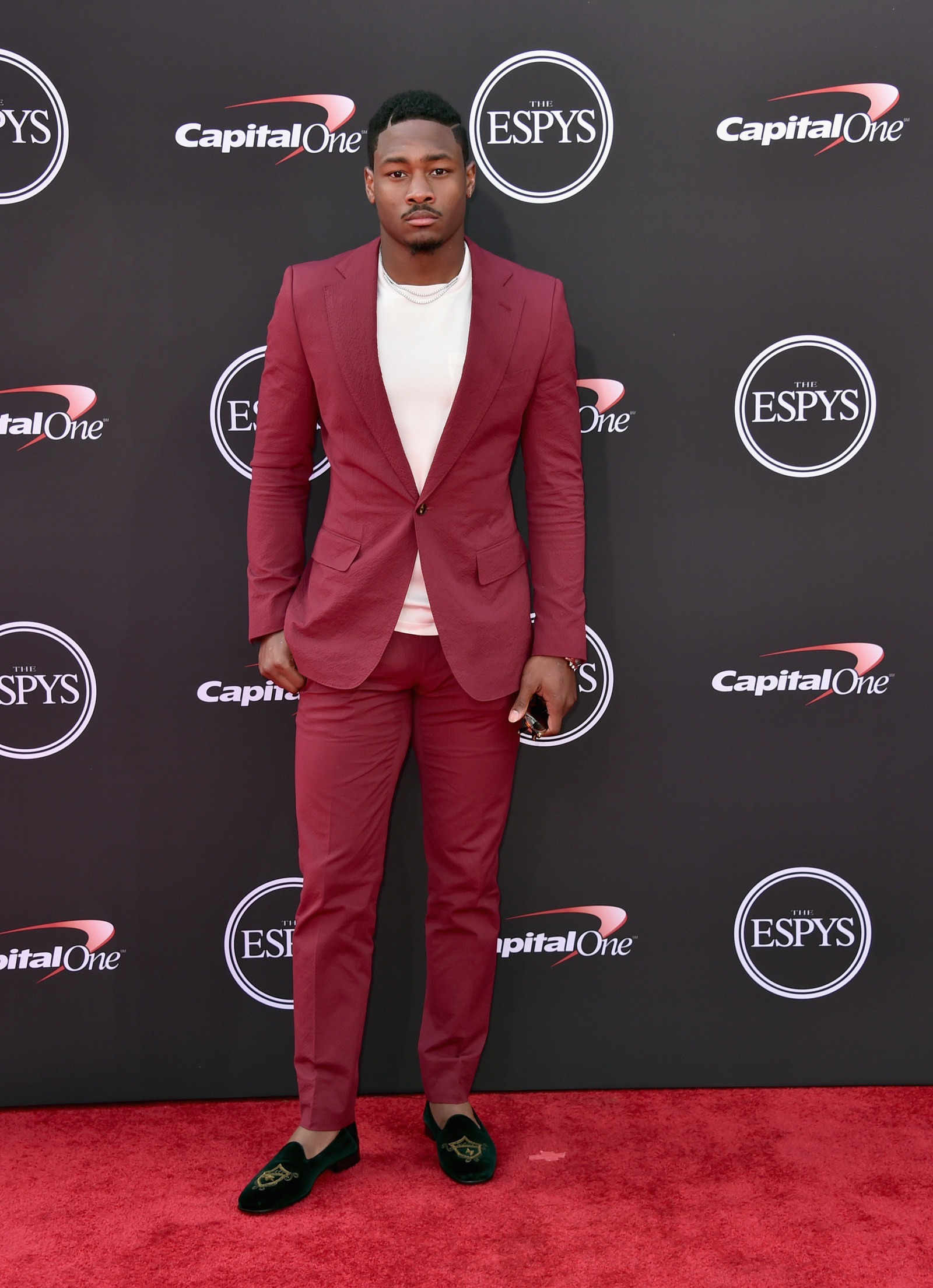 Hosted By Danica Patrick, The 2018 ESPYs Brought Out Your Fave Athletes And Celebs1600 x 2209