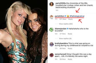 We Need To Talk About Lindsay Lohans Recent Bizarre Hilarious