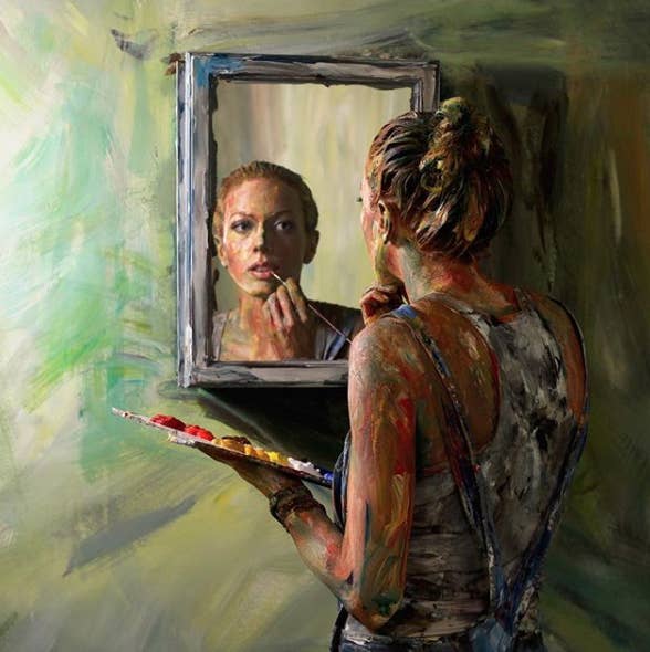 アリアナ・グランデ『God Is A Woman』 あのシーンの舞台裏はこうなっ