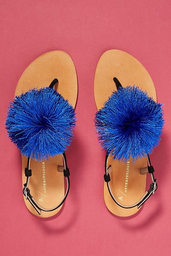 30 Of The Best Places To Buy Sandals Online