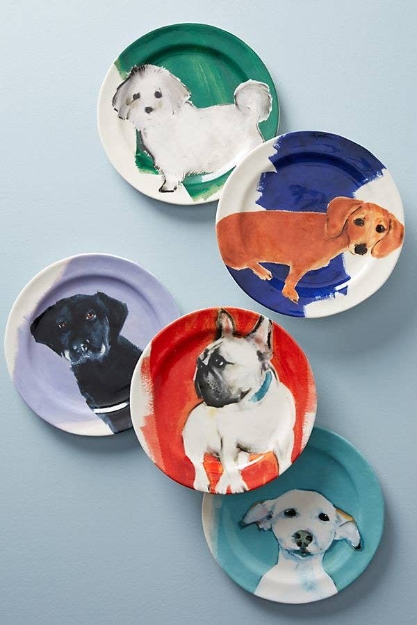 Show the love for your dog in the kitchen with these dog-themed cutting  boards!