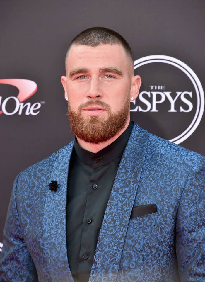 Travis Kelce Might Just Be One Of The Sexiest NFL Players 