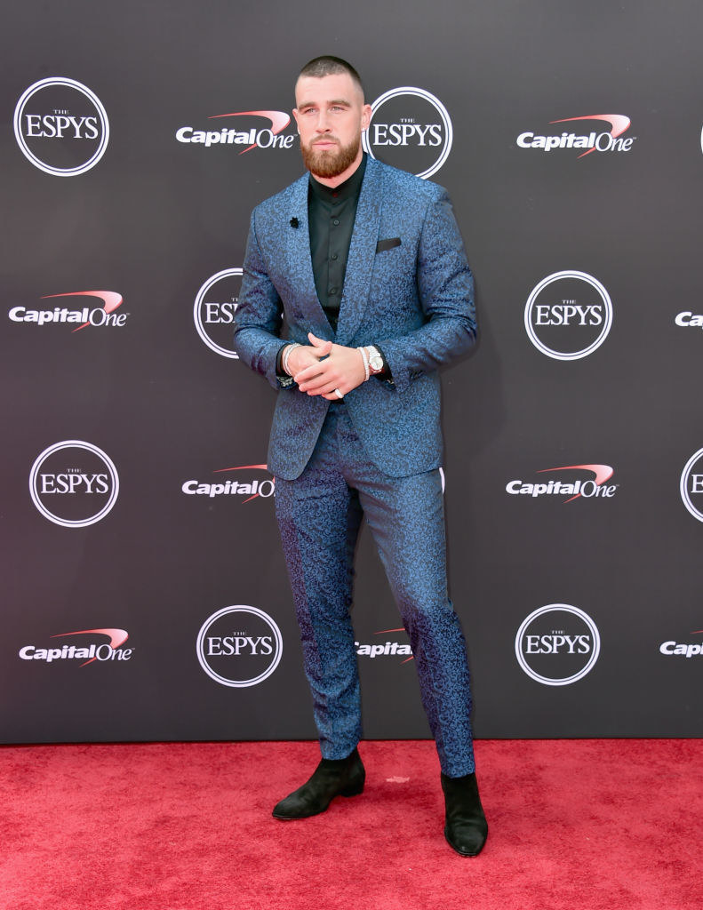 Photo Gallery: Travis Kelce is a Stylish Man