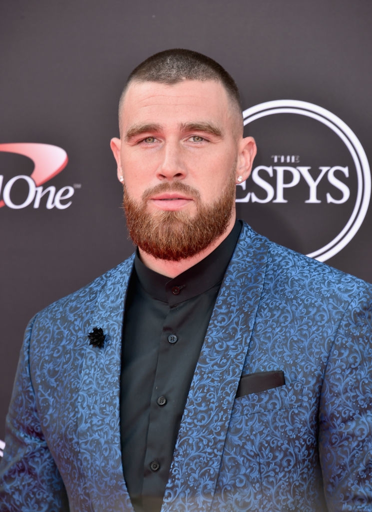 Travis Kelce Fashion: The NFL Player Loves to Take Risks