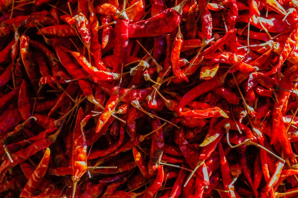 Here’s What Happens To Your Body When You Eat Super Hot Peppers