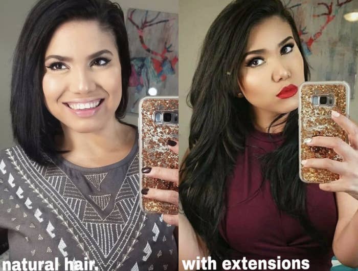 13 Of The Best Hair Extensions You Can Get On Amazon