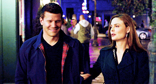 You knew from day one, I knew from day one, it almost HAPPENED on day one...then six years later they finally got their shit together (albeit via an unplanned pregnancy but, ya know). —katies478db50d3