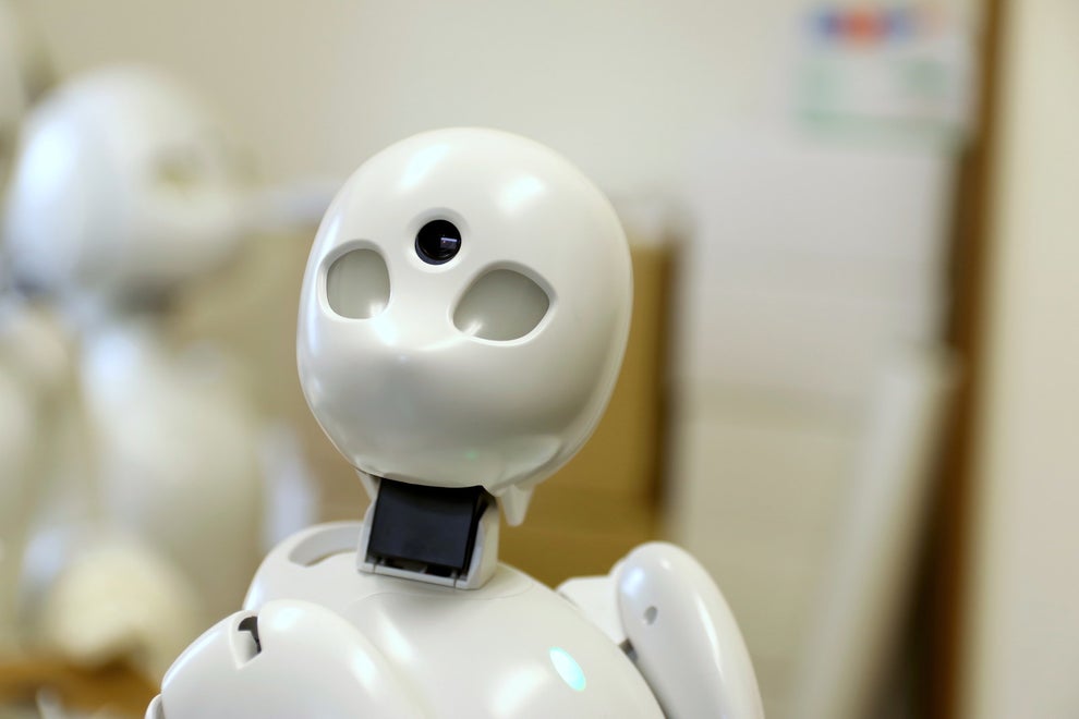 自分で自分を介護する未来へ 黒い白衣 のロボット研究者は常に If を問う