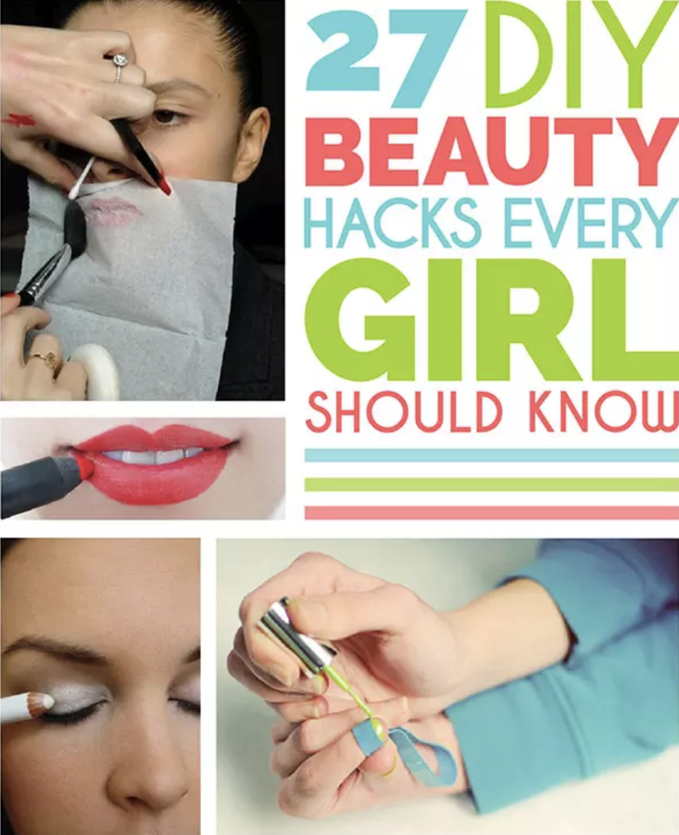 BuzzFeed Beauty Hacks That Actually Work in 2024