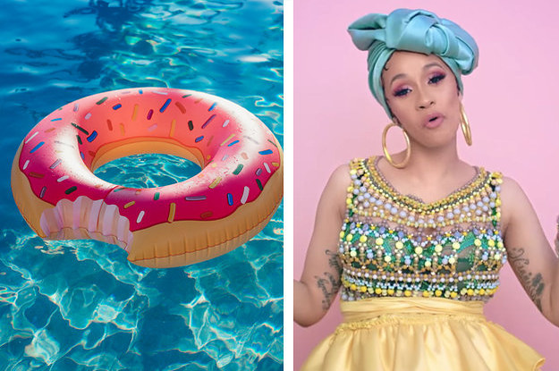 Plan A Pool Party And We'Ll Give You A Summer Hit To Jam Out To