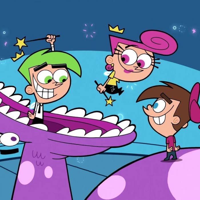 This Is Why Timmy's Hat Is Pink In \