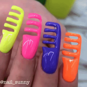 15 Manicures That Will Make You Want To Burn Your Eyeballs