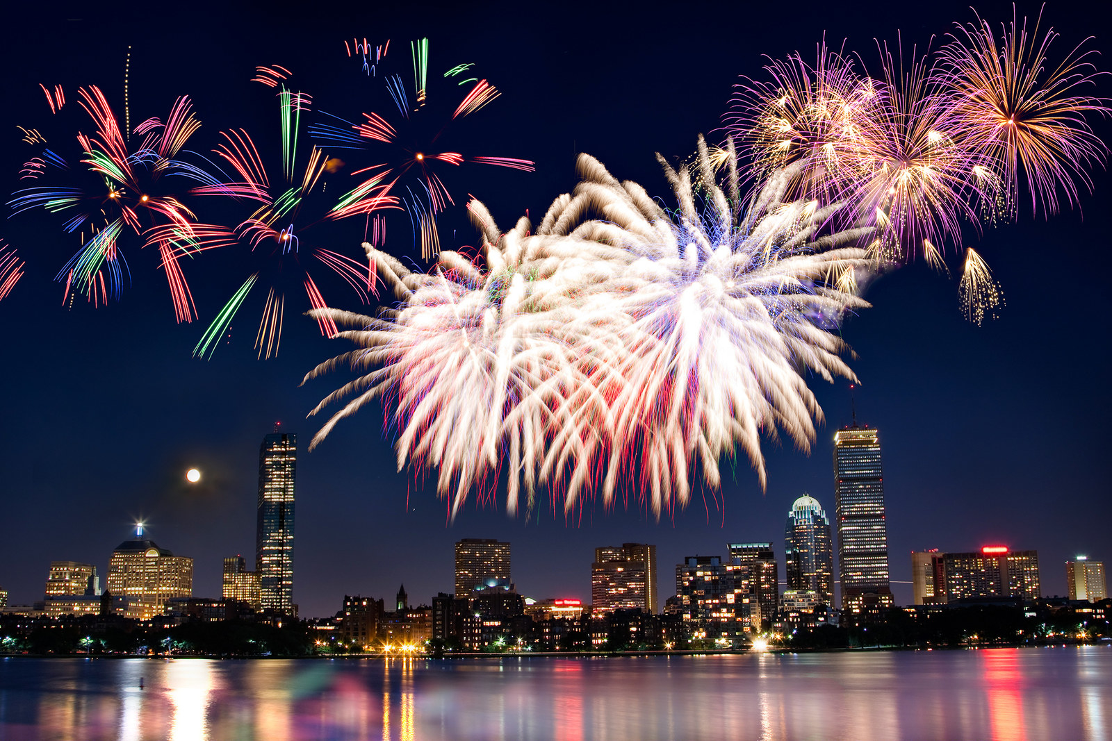 Here Are The Best 4th Of July Fireworks Displays In America