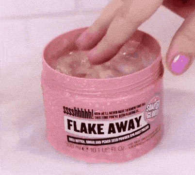"I use Soap & Glory body scrub to exfoliate in the shower. It's worked wonders on the dry spots I regularly get. —jaekalirainzCheck out all our other hacks in the full post.