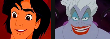 355px x 125px - Here's The Disney Prince And Villain You Should Have A Threesome With