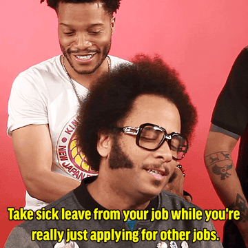 The Cast Of Sorry To Bother You Gave Strangers Job Advice And It Was Hilariously Helpful