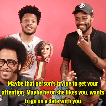 The Cast Of Sorry To Bother You Gave Strangers Job Advice And It Was Hilariously Helpful