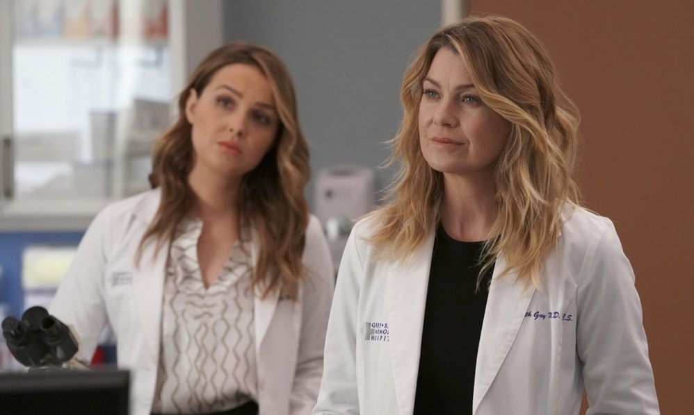 "So many choices on the show the past few seasons have not made sense. The show could have ended with grace, but now it’s just being dragged on."—katiea4c4e8a74d