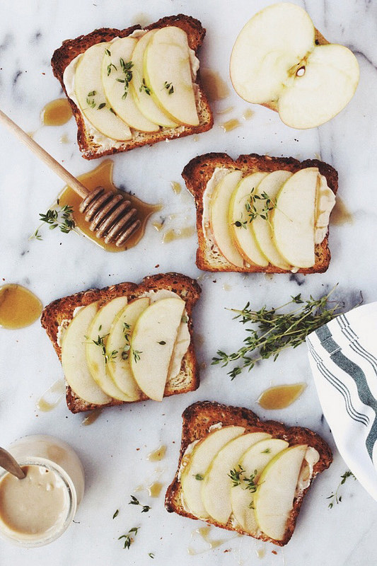 17 Delicious Ways To Eat Toast For Breakfast Lunch And Dinner