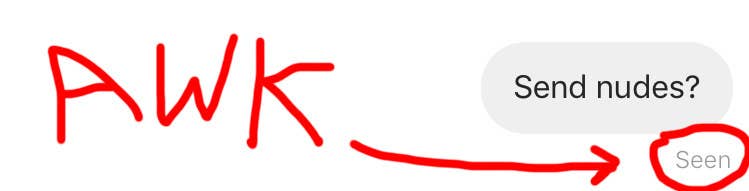 Why Oh Why Does Instagram Force Us To Have Read Receipts Turned On