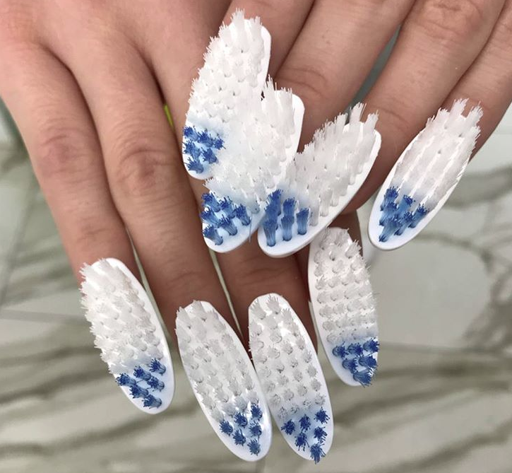 worst nails ever